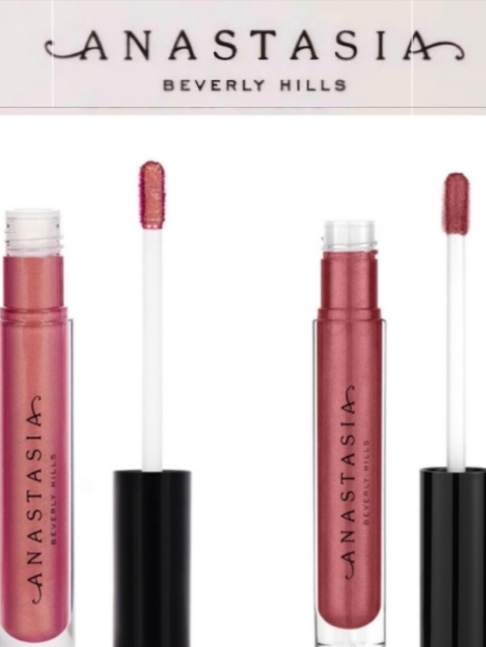 Anastasia Beverly Hills Lip Gloss Duo